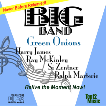 Big Band: Green Onions